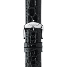 Load image into Gallery viewer, Tissot Classic Dream Black Dial Black Leather Strap Watch for Men - T033.410.16.053.01