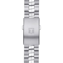 Load image into Gallery viewer, Tissot PR 100 Chronograph Grey Dial Silver Steel Strap Watch for Men - T101.417.11.071.00