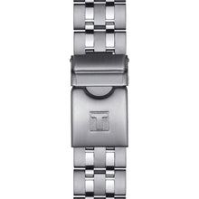 Load image into Gallery viewer, Tissot PRC 200 Chronograph White Dial Silver Steel Strap Watch For Men - T055.417.11.017.00