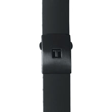 Load image into Gallery viewer, Tissot T Race Chronograph Black Dial Black Rubber Strap Watch for Men - T048.417.37.057.00