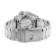 Load image into Gallery viewer, Seiko 5 Sports Automatic Analog Green Dial Silver Steel Strap Watch For Men - SRPD63K1