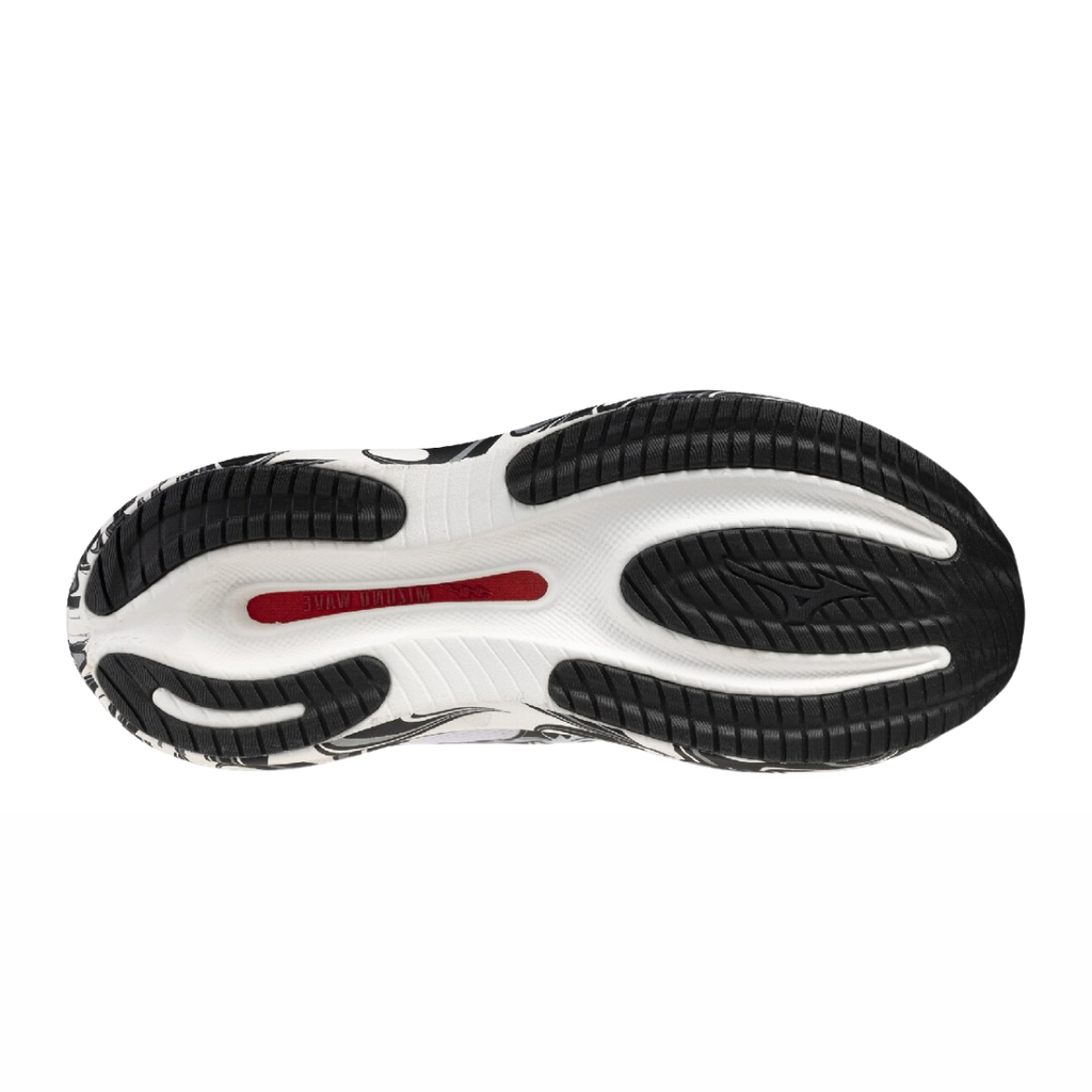 Mizuno Wave Rider 30 Disclosure