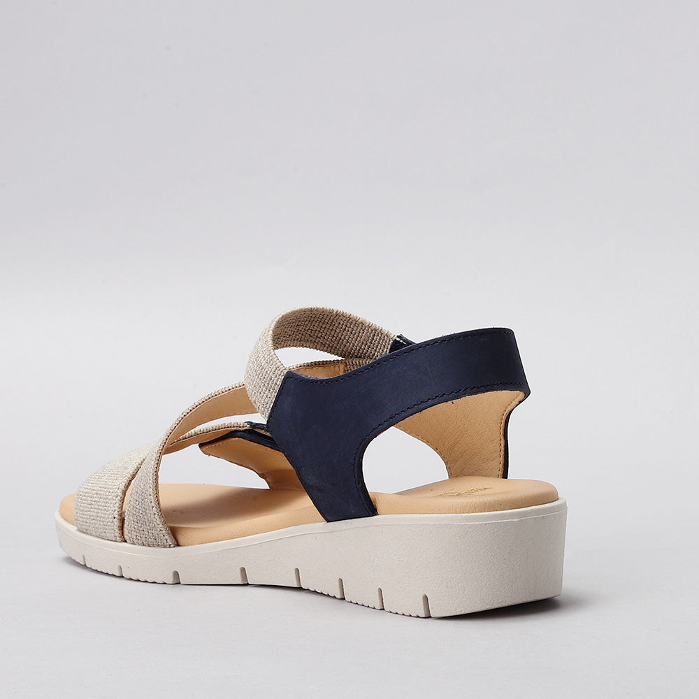 NU XNEO - IRIS MC-467/MIL - NAVY/LINO