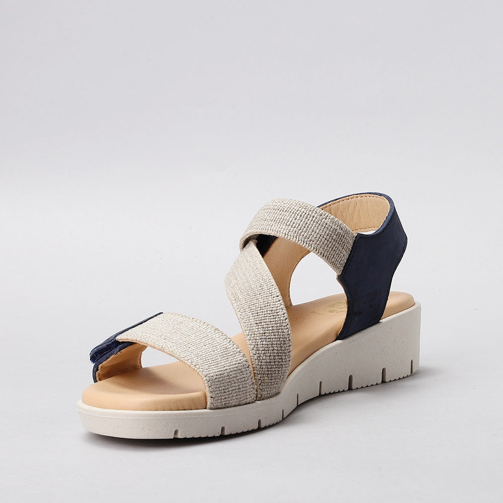 NU XNEO - IRIS MC-467/MIL - NAVY/LINO