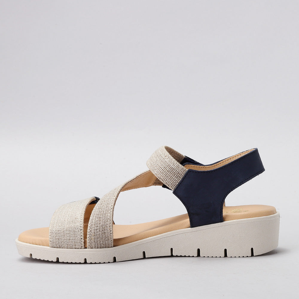 NU XNEO - IRIS MC-467/MIL - NAVY/LINO