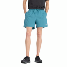 Load image into Gallery viewer, New Balance Sport Essentials Short 5"