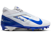 Load image into Gallery viewer, Nike Alpha Menace 4 Pro White Hyper Royal