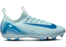 Load image into Gallery viewer, Nike Mercurial Vapor 16 Academy MG Glacier Blue Blue Orbit (GS)