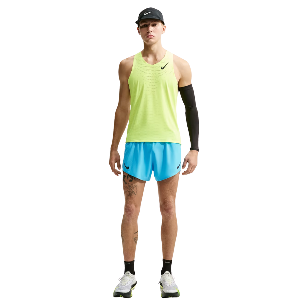 Nike AeroSwift Dri-FIT ADV 4" Brief-Lined Running Shorts