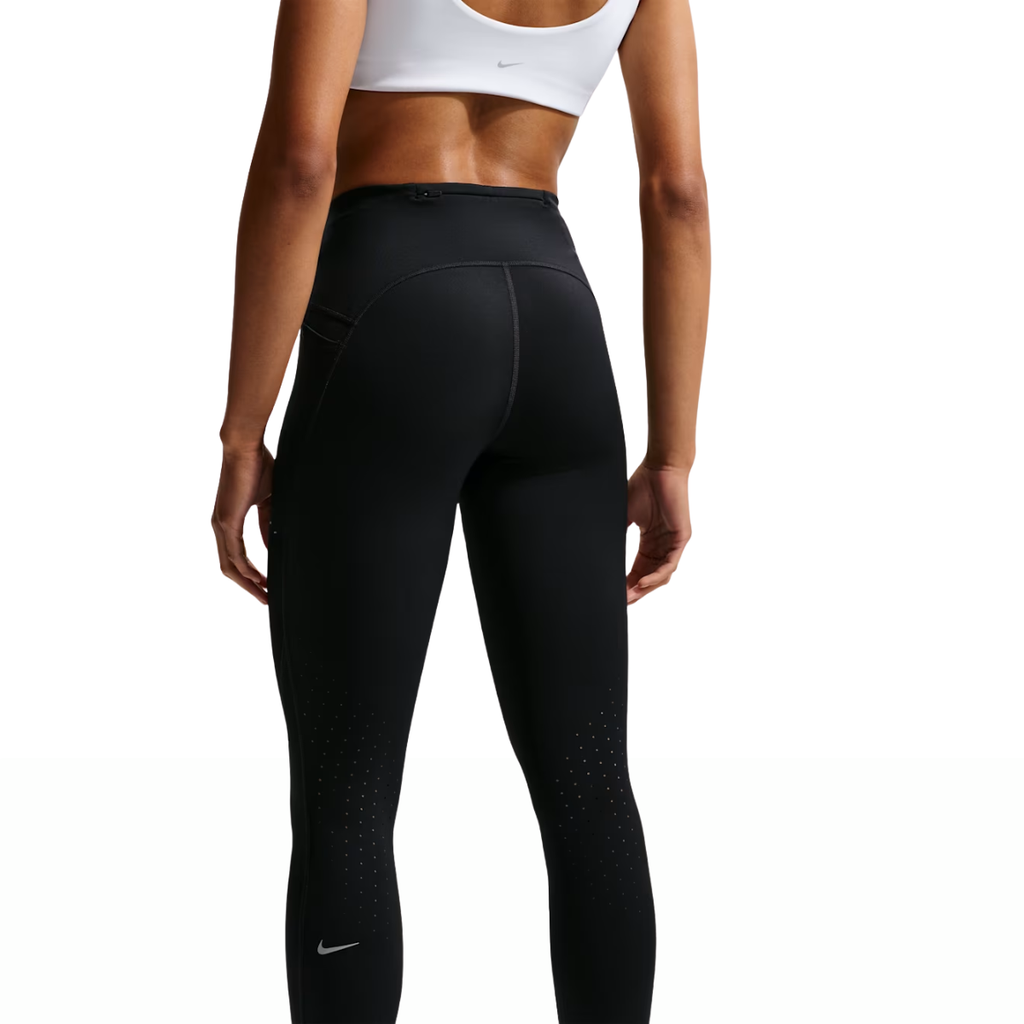 Nike Swift High-Waisted 7/8 Running Leggings with Pockets