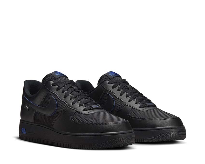 Nike Air Force 1 '07 "Astronomy Blue"