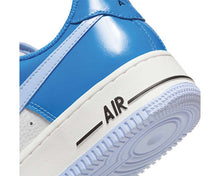 Load image into Gallery viewer, Nike Air Force 1 '07 "Blue Patent" W