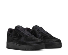 Load image into Gallery viewer, Nike Air Force 1 '07 W "Off Noir Pony Hair"