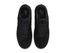 Load image into Gallery viewer, Nike Air Force 1 '07 W "Off Noir Pony Hair"