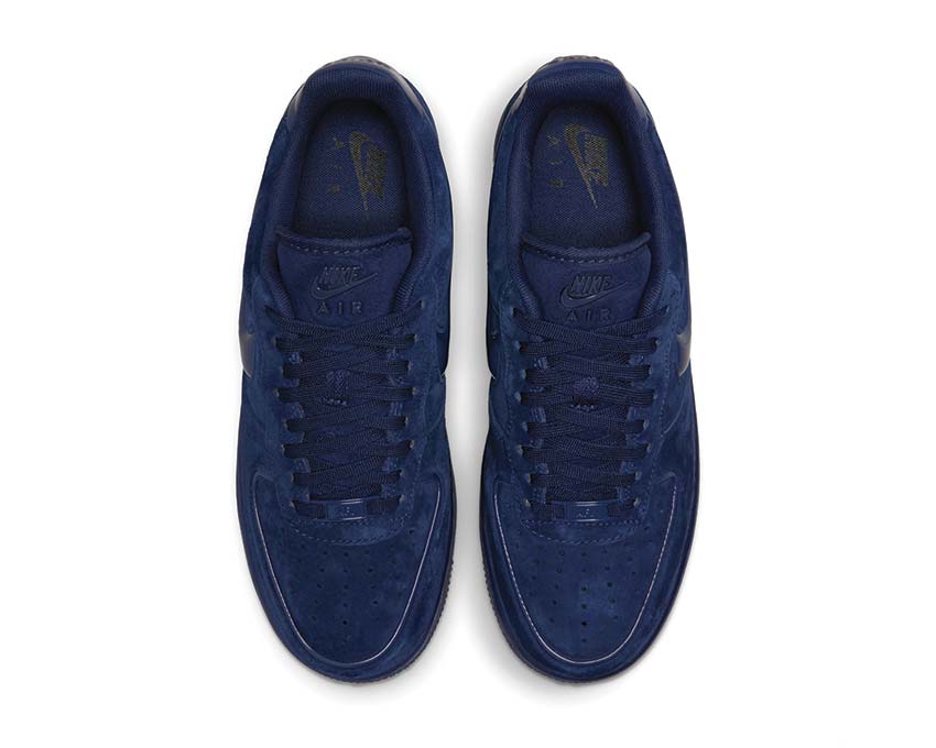 Nike Air Force 1 '07 W "Midnight Navy"
