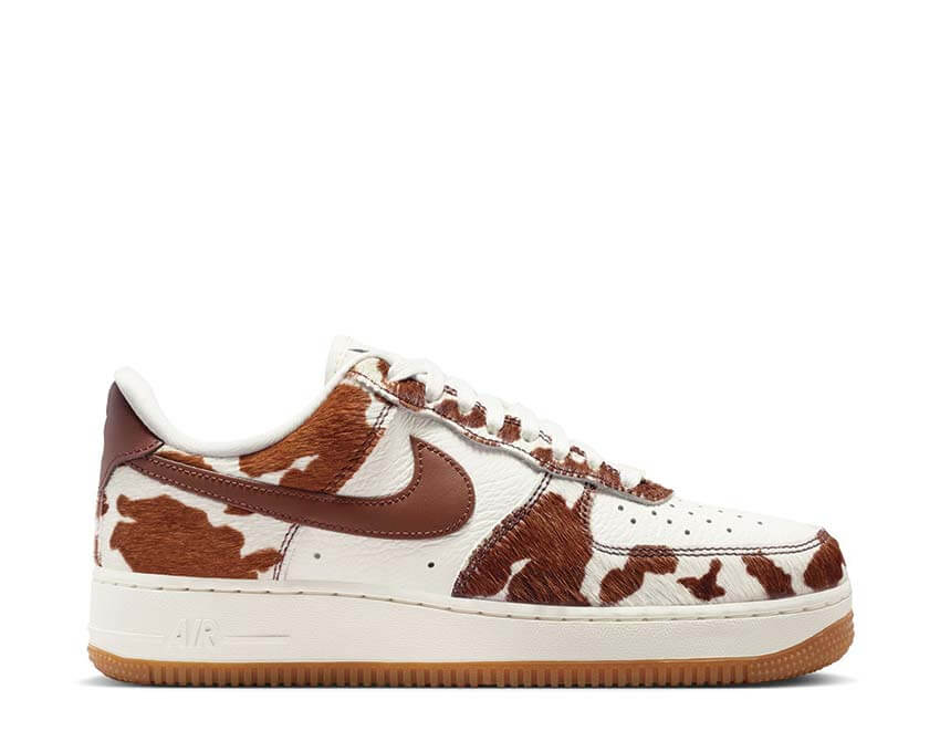 Nike Air Force 1 '07 W "Field Brown"