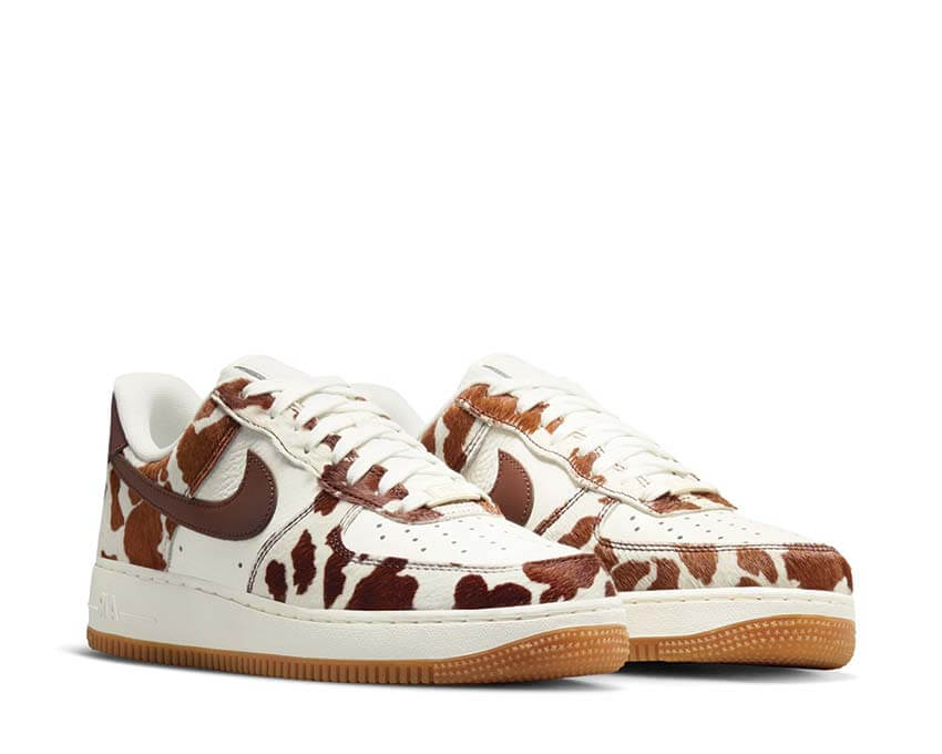 Nike Air Force 1 '07 W "Field Brown"
