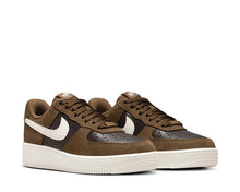 Load image into Gallery viewer, Nike Air Force 1 '07 W "Mosswood Brown"