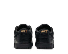 Load image into Gallery viewer, Nike Dunk Low SS W "Black Croc"