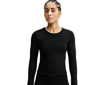 Load image into Gallery viewer, Nike Pro Sculpt Dri-FIT Long Sleeve Top W "Black"