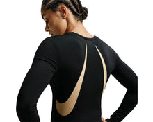 Load image into Gallery viewer, Nike Pro Sculpt Dri-FIT Long Sleeve Top W "Black"