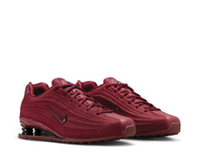 Load image into Gallery viewer, Nike Shox Z W "Dark Team Red"