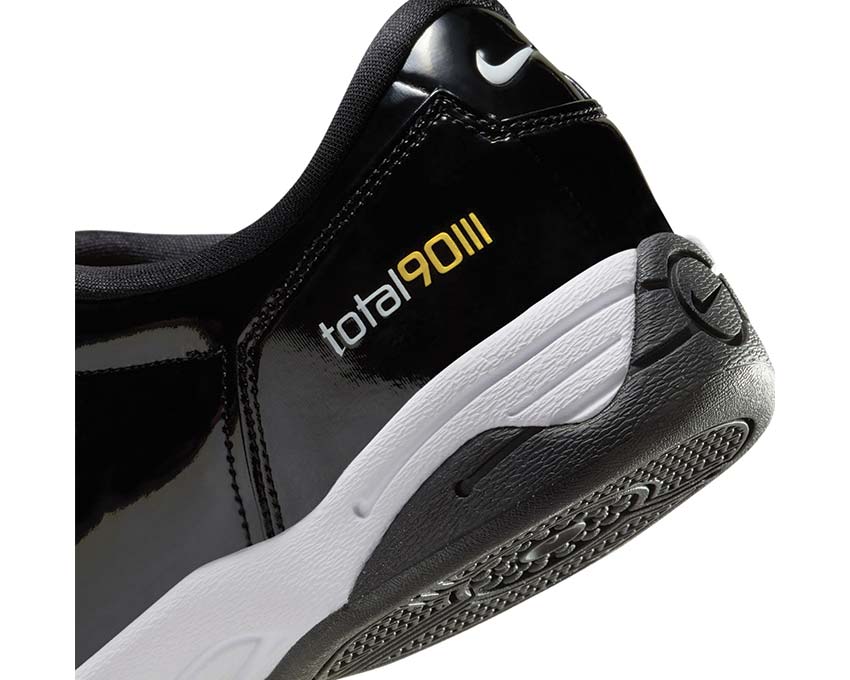 Nike Total 90 SP "Black Patent"