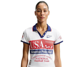 Nike USA x V.A.A. Arch Polo Shirt