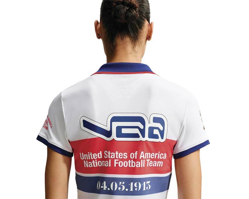 Nike USA x V.A.A. Arch Polo Shirt