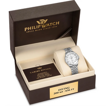 Load image into Gallery viewer, Philip Watch Caribe Diving women's watch R8223216503