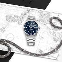 Load image into Gallery viewer, Philip Watch Caribe Diving Men's Watch R8223216011