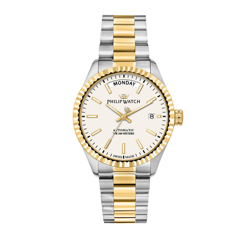 Philip Watch Caribe Men's Watch R8223597107