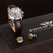 Load image into Gallery viewer, Philip Watch Sunray Men's Watch R8271908011