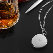 Load image into Gallery viewer, Philip Watch Men's Pocket Watch R8259183003
