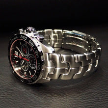 Load image into Gallery viewer, Tag Heuer Senna Black Dial Watch for Men - CAZ1015.BA0883