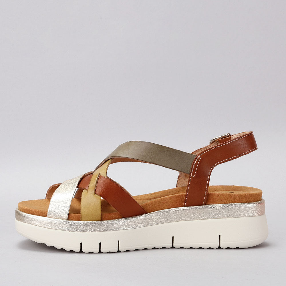 PIKOLINOS - PALMA W4N-0650C1 - BRANDY-CIT
