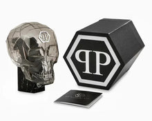 Load image into Gallery viewer, Philipp Plein The Skeleton Green Dial Green Silicone Strap Watch for Men- PWVBA0223