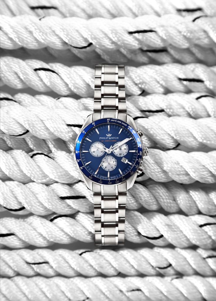 Philip Watch Blaze Men's Watch R8273995021