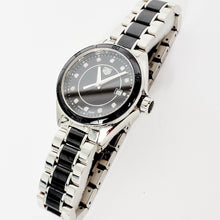 Load image into Gallery viewer, Tag Heuer Formula 1 Diamonds Black Dial Two Tone Steel Strap Watch for Women - WBJ141AB.BA0973