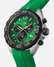 Load image into Gallery viewer, Tag Heuer Formula 1 Green Dial Watch for Men - CAZ101AP.FT8056