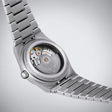 Load image into Gallery viewer, Tissot PRX Powermatic 80 Blue Dial Silver Steel Strap Watch for Men - T137.207.11.041.00