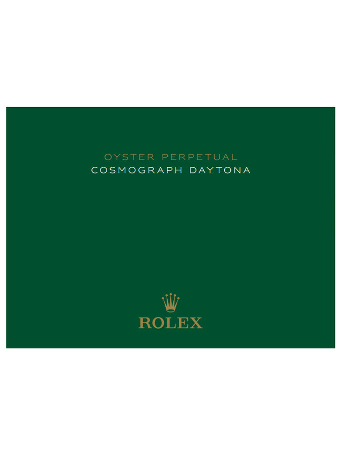 Rolex Cosmograph Daytona Rose Gold Men's Watch 116515LN-0008