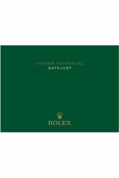 Rolex Datejust 31 Mother of Pearl Roman Numeral Dial Watch 178159-0047