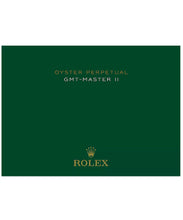Load image into Gallery viewer, Rolex GMT-Master II "Zombie" Yellow Gold &amp; Steel Men's Watch 126713GRNR-0001
