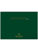 Load image into Gallery viewer, Rolex Oyster Perpetual 36 Silver Dial Women's Watch 116034