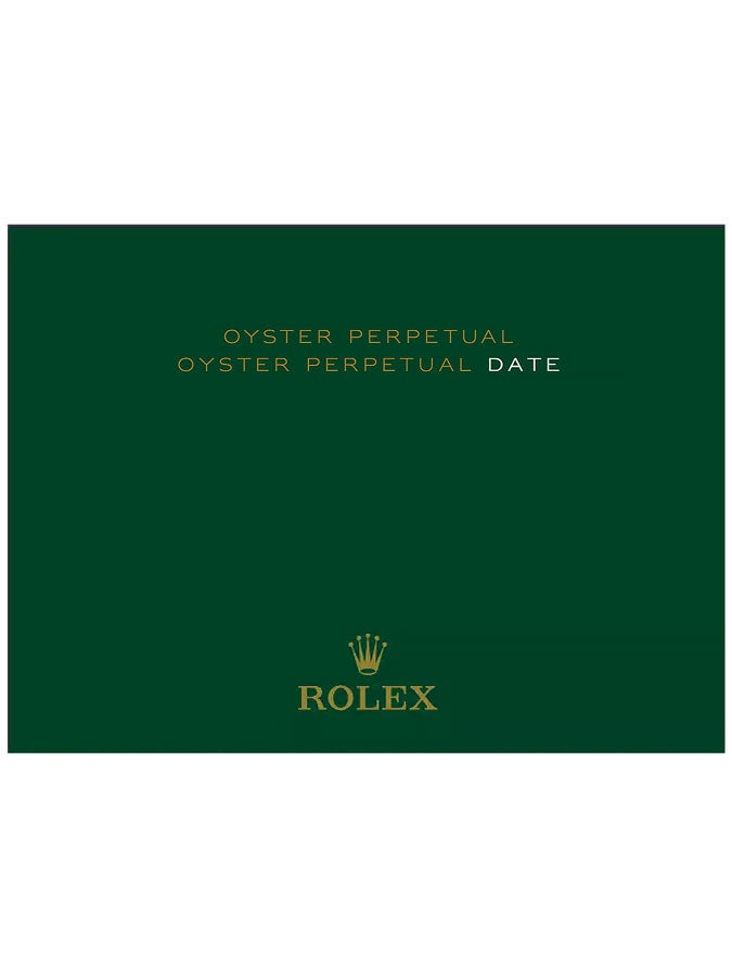 Rolex Oyster Perpetual Air-King Stainless Steel Watch 114234
