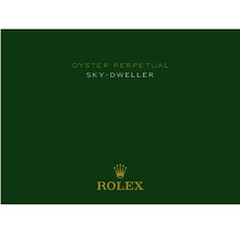 Load image into Gallery viewer, Rolex Sky-Dweller Oystersteel &amp; 18k White Gold Men's Watch 336934-0006