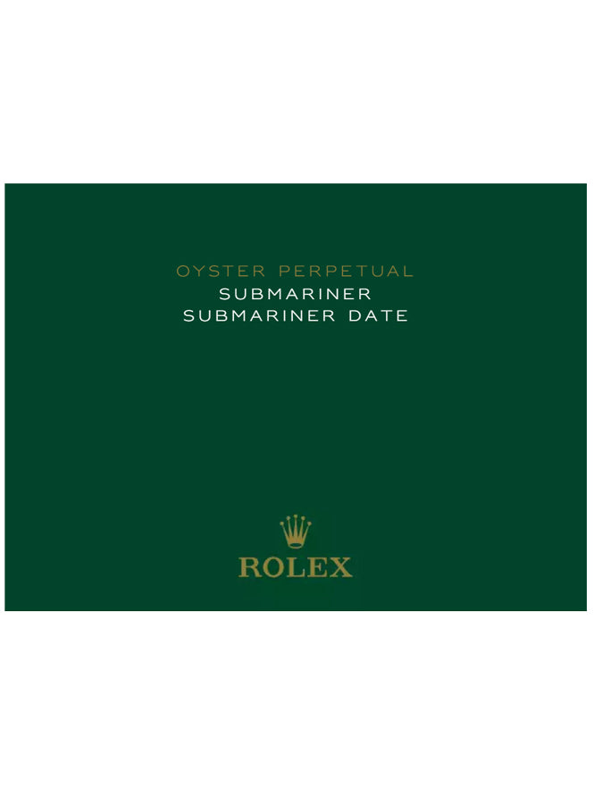 Rolex Submariner Date Serti Dial Men's Watch 16613