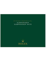 Load image into Gallery viewer, Rolex Submariner Date Serti Dial Men's Watch 16613