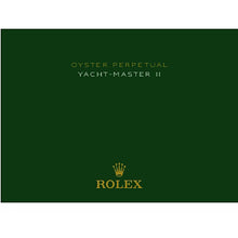 Load image into Gallery viewer, Rolex Yacht-Master II Oystersteel Men's Luxury Watch 116680-0002